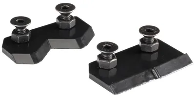 Produktbild von Makita E-07646, Ersatzmesser, 2 Stück(e), Makita, DDG460ZX7, Schwarz
