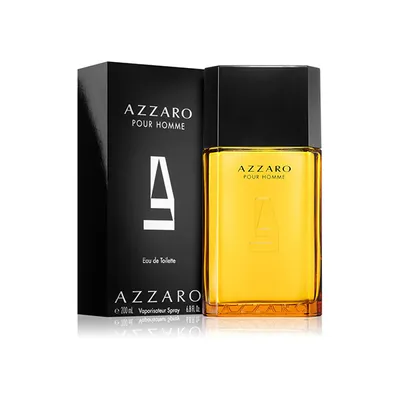 Obrázek produktu pro Azzaro - Pour Homme EDT 100ml