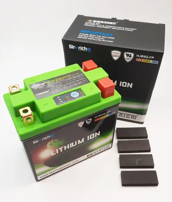 Immagine prodotto di Batteria agli ioni di litio SKYRICH - LIB9