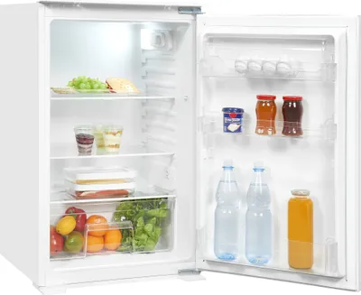 Produktbild von Exquisit Einbau Vollraumkühlschrank EKS131-V-040F | Nutzinhalt: 129 L | Einbaugerät