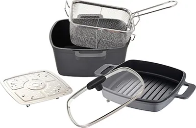 Produktbild von Topfset Masterpro 5 in 1
