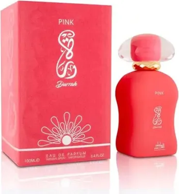 Produktbild von Mamlakat Al Oud - Durrah Pink Eau de Parfum 100 ml