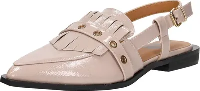 Image de SUB55 Slingbacks  Slingbacks - Taupe - Maat 41