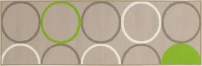 Immagine prodotto di ABC Opty Tappeto, Poliammide, 280 x 57 cm,