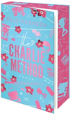 Obrázok produktu pre The Charlie Method: die unwiderstehliche, auf TIKTOK gefeierte Hockey-Romance-Reihe der Autorin von OFF CAMPUS (Campus Diaries, Band 3)