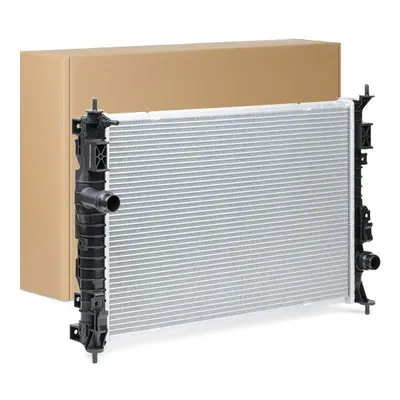 Produktbild von RIDEX 470R0989 Kühler Wasserkühler Motorkühler für CITROËN BERLINGO (B9) passend für PEUGEOT 3008 SUV (M) 308 SW II 5008 II für OPEL