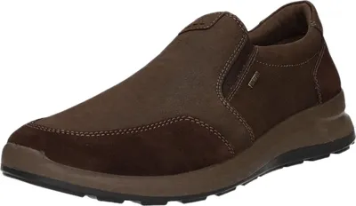 Produktbild von Josef Seibel MARLEY 52 Herrenschuhe - bequeme Slipper - Halbschuhe braun NEU