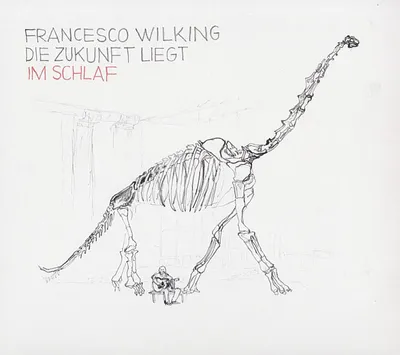Produktbild von Wilking,Francesco-Die Zukunft liegt im Schlaf