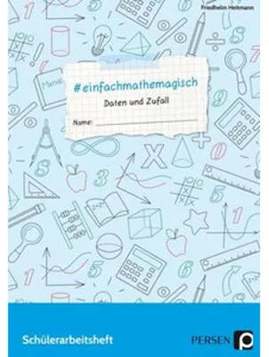Immagine prodotto di #einfachmathemagisch - Daten und Zufall