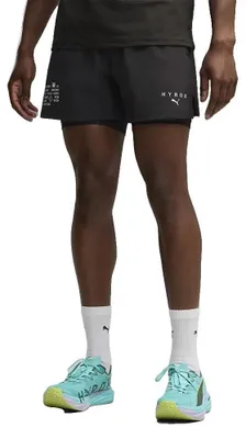 Produktbild von Puma X Hyrox 2in1 Pwrmode Sportshorts Schwarz S Mann Schwarz S