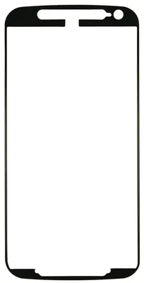 Produktbild von Motorola Moto G2 XT1068 Kleber Display