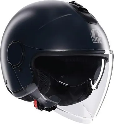 Produktbild von Jethelm AGV ETERES E2206 AGV ETERES Motorradhelm Offener Helm Grau Matt XL 2118468001004010