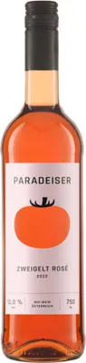 Produktbild von Zweigelt rosé Paradeiser QW 0,75l