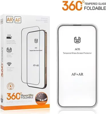 Immagine prodotto di INF Pellicola Protettiva in Vetro Temperato per iPhone 17 Pro Max, 10 Pezzi