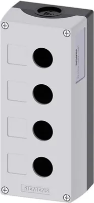 Obrázok produktu pre Siemens 3SU1804-0AA00-0AB1, 194 mm, 435 g, 208 mm, 98 mm, 80 mm