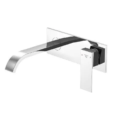 Zdjęcie produktu dla Steinberg 135 - Bateria umywalkowa podtynkowa, z korpusem, chrom 135 1853