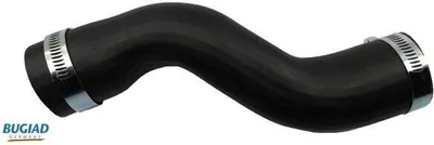 Produktbild von BUGIAD 82007 Turbo Ladeluftschlauch für OPEL Astra G CC (T98) Astra G Caravan (T98) Astra F CC (T92) Astra G Limousine (T98) Astra F Caravan (T92)