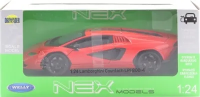 Image de Lamborghini Countach LPI 800-4 1:24