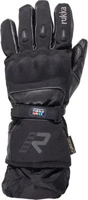 Zdjęcie produktu dla Rukka Frosto Gore-Tex zimowe rękawice motocyklowe, czarne, 7