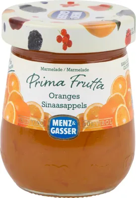 Produktbild von Menz&Gasser Feine Frucht Glas 340 Gramm