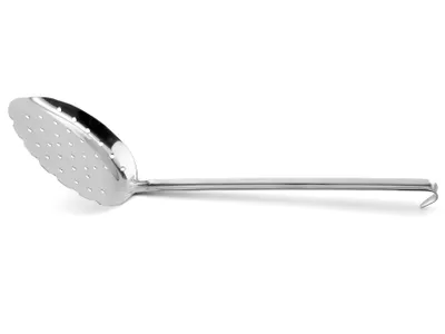 Produktbild von Karl Weis Pfannenwender/Fischheber, gelocht, Edelstahl, 35 cm