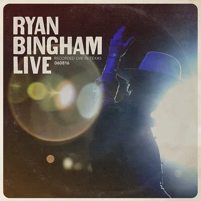 Obrázok produktu pre Ryan Bingham: Live - - (LP / L)