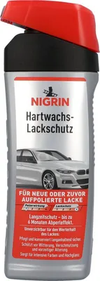 Produktbild von NIGRIN Hartwachs-Lackschutz Autowachs 500ml