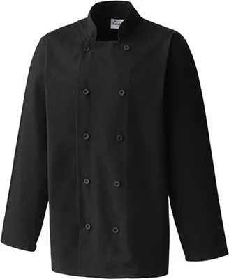 Produktbild von Premier Workwear Long Sleeve ChefŽs Jacket