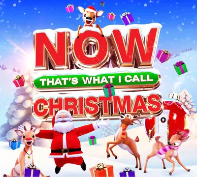 Produktbild von Weihnachtsplatten: Now Thats What I Call Christmas