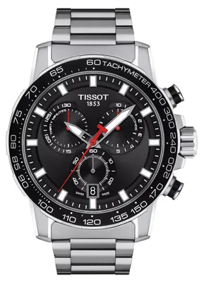 Image de Montre Tissot Supersport Chrono pour hommes