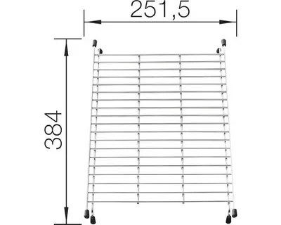 Obrázok produktu pre Blanco 234795