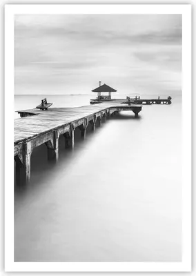 Produktbild von Poster - Poster ohne Rahmen - Thailand bucht strand brücke - 70x100 cm - Wand Bild - Wanddeko - Wandbilder - Kunstposter - Wandposter - Bilder - Kunstdruck - Wandbild - P2XPA70x100-2441
