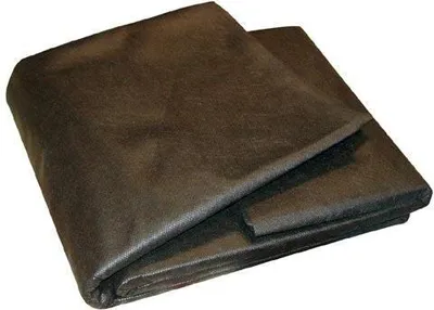 Obrázek produktu pro Levior Netkaná textílie 1.6x10m černá 50g/m2