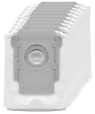 10 Staubsaugerbeutel für iRobot Roomba i7, i3, S9, j7, E5-E7