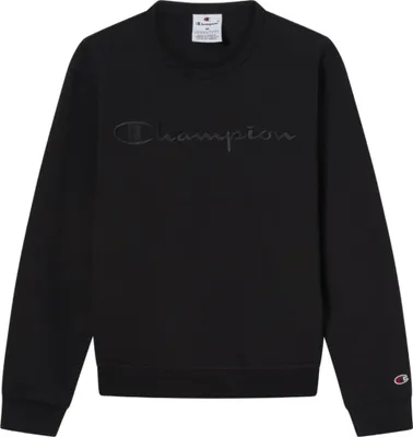 Produktbild von Champion Sweatshirt B25793 atmungsaktiv aus Baumwoll-Polyester-Mischung