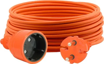 Immagine prodotto di Prolunga Da Giardino 20M H05Vv-F Cavo 2*1Mm
