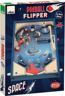 Produktbild von Vilac Space Pinball Spiel