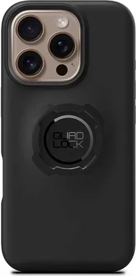 Produktbild von Quad Lock Original Case, Cover, Apple, iPhone 16, 16 cm (6.3"), Schwarz