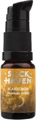 Image de Huile à barbe Scarecrow - Slickhaven - 10 ml