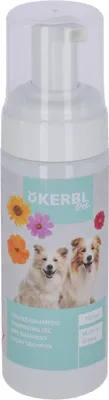 Produktbild von KERBL Trockenshampoo für Hunde - 150 ml
