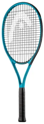 Produktbild von Tennisschläger besaitet mit Coverbag Griffgröße 0 Head MX Attitude Elite l. blue