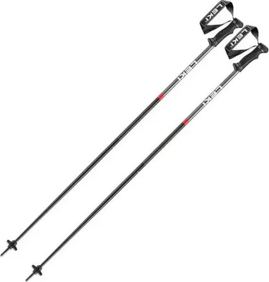 Obrázok produktu pre LEKI POLES QNTM black/red 120