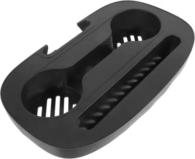Produktbild von Getränkehalter-Tablett, Getränkehalter für Strandstühle, Mehrzweck-Getränkehalter-Tablett für Liegestühle