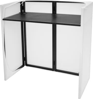 Immagine prodotto di Supporto mobile per DJ OMNITRONIC compatto con coperchio