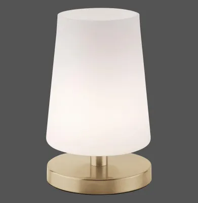 Image de Lampe de table laiton ma 1xG9/3W/3000K Lampe d'intérieur IP20 SONJA