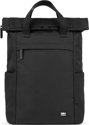 Produktbild von Roka London Finchley A Rucksack Schwarz M Schwarz M