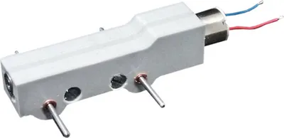 Produktbild von Doppelachsgetriebe, 15.5 mm, Antrieb für 2 angetriebene Achsen