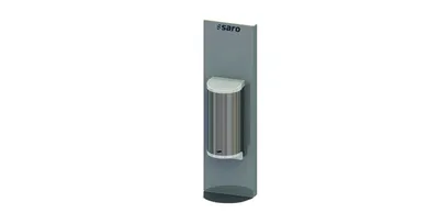 Produktbild von SARO Desinfektionsspender Edelstahl no touch Modell HELENA Hygiene, Desinfektion, Reinigen