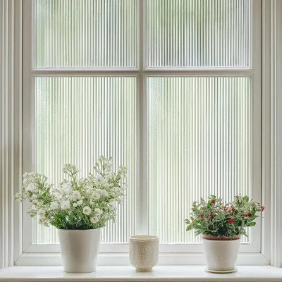 Produktbild von Famanu Privacyfolie Matglas UV-blockierend - 60 x 200 cm