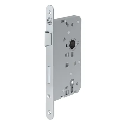 Produktbild von BASI - Einsteck-Haustürschloss - ES 977 - Lochung: PZW - Stulp 20 mm abgerundet - DIN Links - 9770-6522